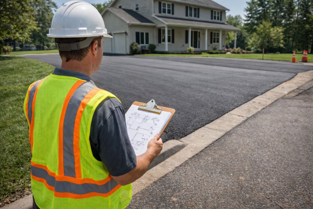 Driveway Paving Permit Cost
