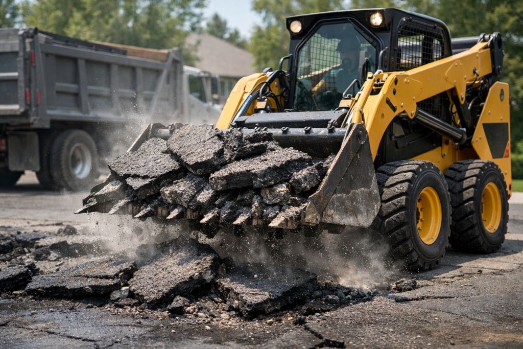 How much does a 20x20 asphalt driveway cost per square foot?